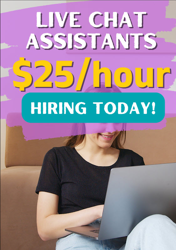 “Unlock your potential with exciting live chat jobs – connect, engage, and earn in a dynamic online environment!”